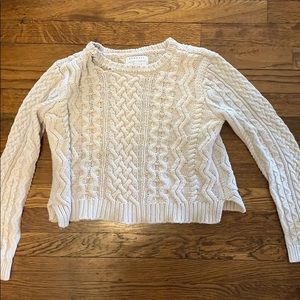 Kendall & Kylie sweater